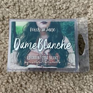 Serpent and Dove inspired wax melt